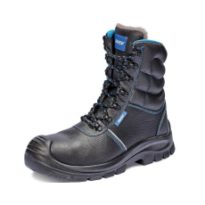 Cerva RAVEN XT HIGH ANKLE S3 CI SRC munkavédelmi bakancs, Téli, szőrmés, magasszárú