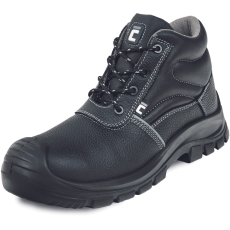 Cerva RAVEN XT MF S3 SRC Kompozit Fekete Munkavédelmi bakancs - 37