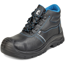 Cerva Raven XT S3 fekete munkavédelmi bakancs munkavédelmi cipő
