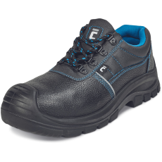 Cerva RAVEN XT S3 SRC fekete munkavédelmi cipő - 44