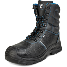 Cerva RAVEN XT S3 SRC magas.bakanc 48 fekete