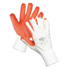 Cerva REDWING vágásbiztos kesztyű latex (narancs*, 11) védőkesztyű