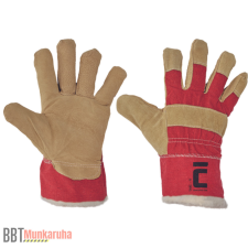 Cerva SHAG kombinált téli kesztyű '11' védőkesztyű