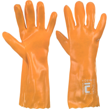 Cerva STANDARD kesztyű 35cm PVC védőkesztyű