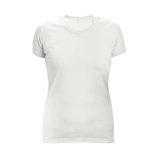Cerva SURMA LADY trikó (fehér, XL) munkaruha