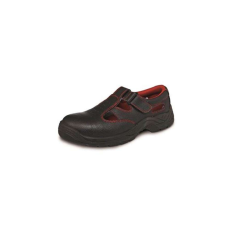 Cerva Szandál fekete sc-01-001 sandal s1 43