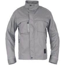 Cerva TAURUS modern szabású dzseki szürke színben munkaruha