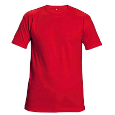 Cerva TEESTA trikó (piros, XS) munkaruha