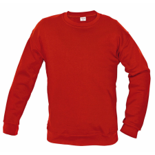 Cerva Tour pulóver piros színben munkaruha