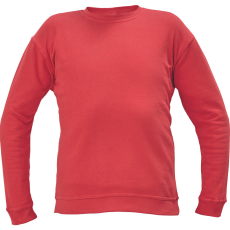 Cerva TOURS pulóver (piros*, XL)