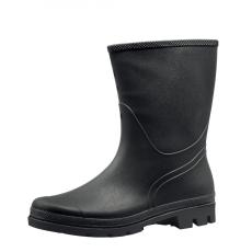 Cerva Troncheto Alacsony PVC Csizma Fekete - 39