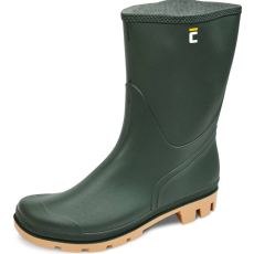 Cerva Tronchetto OB SRA csizma zöld színben