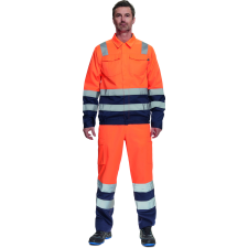 Cerva VALENCIA HV kabát láthatósági ruházat