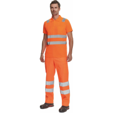 Cerva Vigo jólláthatósági nadrág narancs színben munkaruha