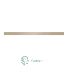  Cesarom Sibley kerámia csempe, , bézs, félfényes, 2,5 x 50 cm csempe