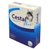  Cestal Plus féreghajtó rágótabletta kutyáknak 1db