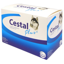 Cestal Plus Rágótabletta 8 x vitamin, táplálékkiegészítő kutyáknak