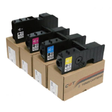 CET Utángyártott KYOCERA TK5270 Toner Yellow 6000 oldal kapacitás CT (1T02TVANL0CT) (1T02TVANL0CT) nyomtatópatron & toner