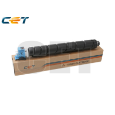 CET Utángyártott KYOCERA TK8515C toner,Cyan 20000 oldal kapacitás CT* (KYOCET141442) (KYOCET141442) nyomtatópatron & toner