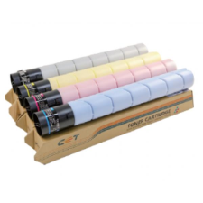 CET Utángyártott MINOLTA C257i Toner. Black 24000 oldal kapacitás CT TN227K (ACVH150CT) (ACVH150CT) nyomtatópatron & toner