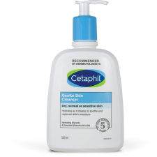 Cetaphil Gentle Skin Cleanser 500 ml arctisztító
