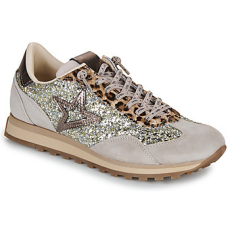 Cetti Rövid szárú edzőcipők C-1259-SRA-INV26-ANTE-GLITTER-CHAMPAGNE Arany 36