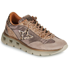 Cetti Rövid szárú edzőcipők C-1259-SRA-XLEXP-INV-ANTE-METAL-DESSERT Barna 36