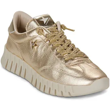 Cetti Rövid szárú edzőcipők C-1381-SRA-V26-GORDON-CHAMPAGNE Arany 40 női cipő