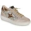 Cetti Rövid szárú edzőcipők C-1400-SRA-EXP-INV26-SATURNO-GLITTER-CHAMPAGNE Arany 40