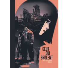  Ceux qui brûlent – DEHGHANI NICOLAS idegen nyelvű könyv