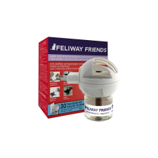 CEVA Feliway Friends Diffúzor + utántöltő készlet 48ml macskafelszerelés