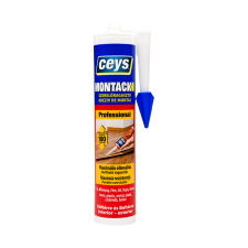 Ceys SZERELŐRAGASZTÓ, 300ML, CEYS MONTACK PROFESSIONAL ragasztószalag és takarófólia