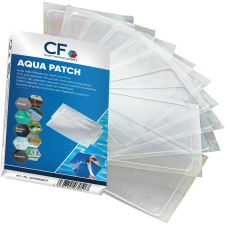 CF Group Aqua Patch javítókészlet tóhoz és medencéhez 10 darab medence kiegészítő