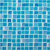 CF GROUP Mosaic Medence fólia, átmérő 3,6 m × 0,92 m, 0,25 mm