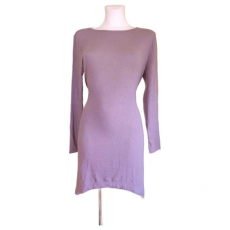  CF-Selection szürkés színű kötött női ruha (méret: 38)