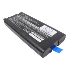  CF-VZSU29ASU Akkumulátor 6600 mAh egyéb notebook akkumulátor