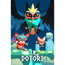 CFK Co., Ltd. DOTORI (PC - Steam elektronikus játék licensz) videójáték