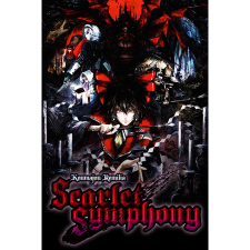 CFK Co., Ltd. Koumajou Remilia: Scarlet Symphony (PC - Steam elektronikus játék licensz) videójáték