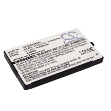  CFNN1031 Akkumulátor 650 mAh mobiltelefon akkumulátor