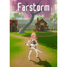 CG Creations Farstorm (PC - Steam elektronikus játék licensz) videójáték