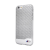 Cg mobile BMW M műanyag telefonvédő (karbon minta) EZÜST [Apple iPhone 6S Plus 5.5]