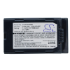  CGA-D54SE Akkumulátor 5400 mAh