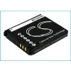  CGA-LB102 Akkumulátor 700 mAh