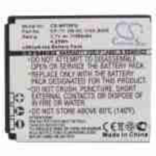  CGA-S005E Akkumulátor 1150 mAh digitális fényképező akkumulátor