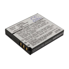 CGA-S008E/1B Fotó, kamera akku 1050 mAh digitális fényképező akkumulátor