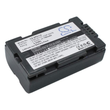  CGR-D11O Akkumulátor 750 mAh digitális fényképező akkumulátor