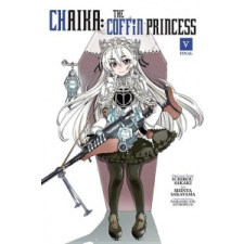  Chaika: The Coffin Princess, Vol. 5 – Ichirou Sakaki,Shinta Sakayama idegen nyelvű könyv