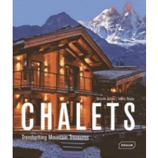  Chalets – Michelle Galindo idegen nyelvű könyv