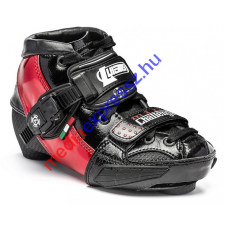  Challenge gyerek állítható cipő fekete piros gyerek cipő
