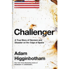  Challenger idegen nyelvű könyv
